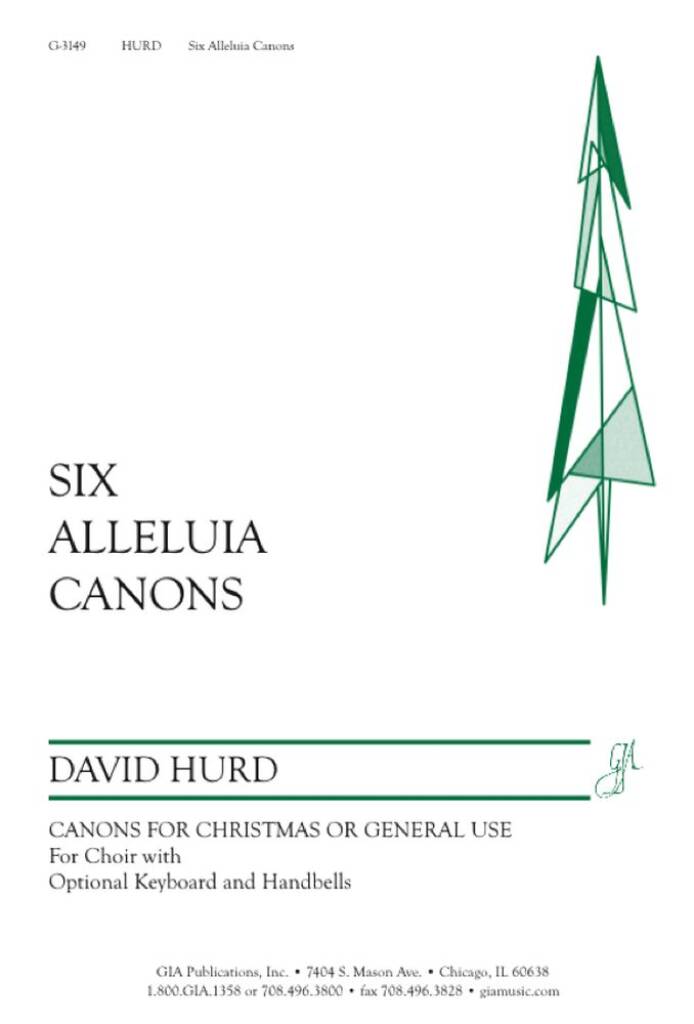 Six Alleluia Canons